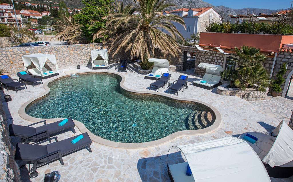 Villa Diamond Млини Екстер'єр фото