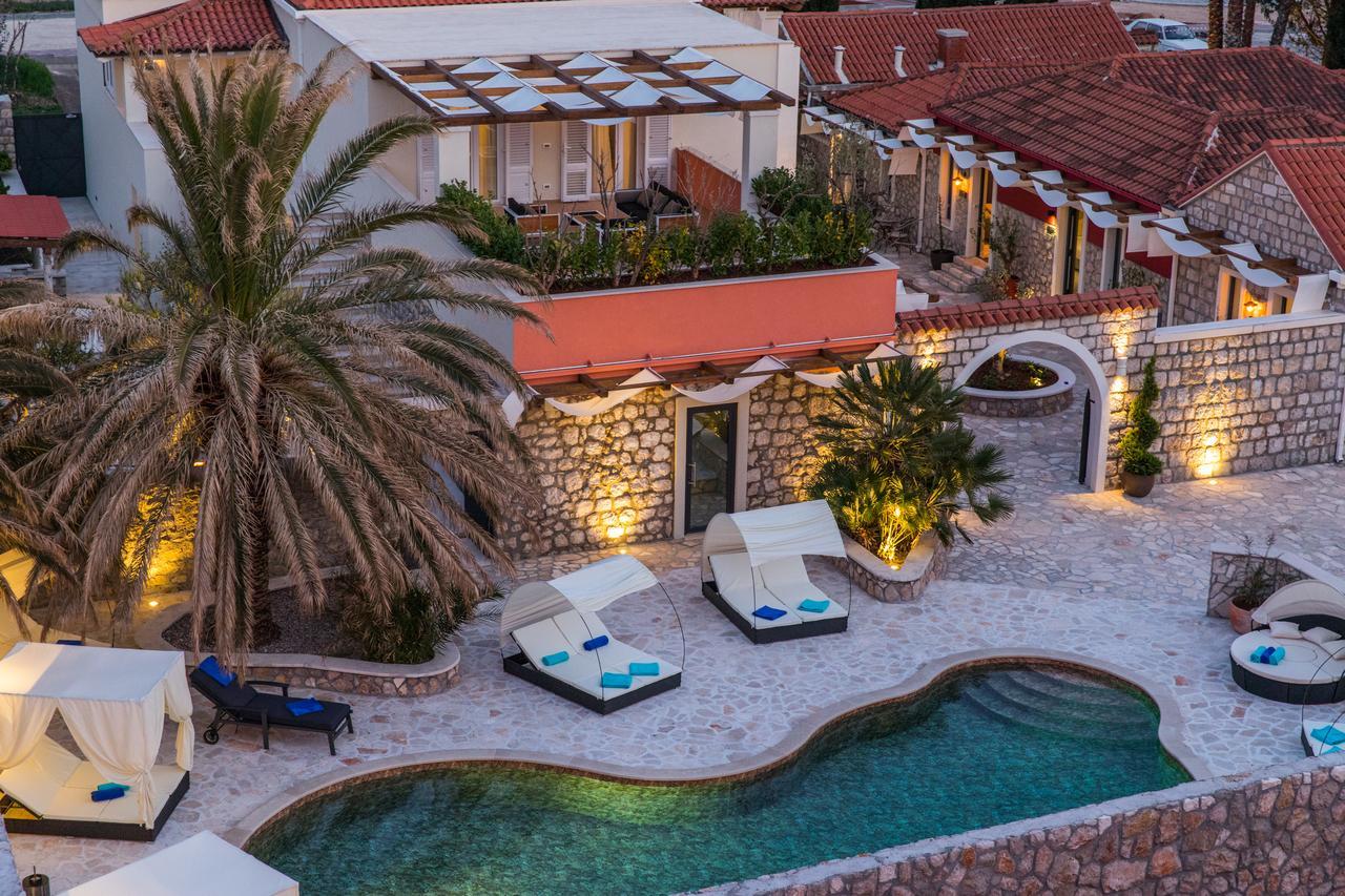 Villa Diamond Млини Екстер'єр фото