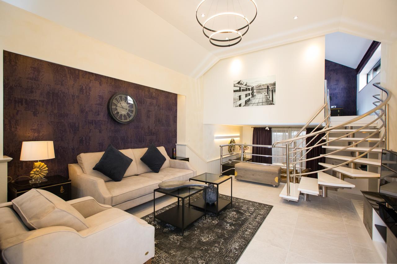 Villa Diamond Млини Екстер'єр фото