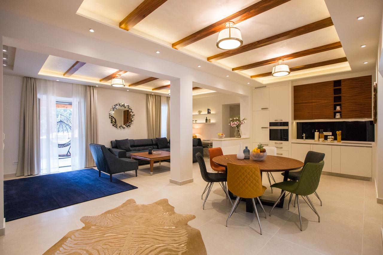 Villa Diamond Млини Екстер'єр фото