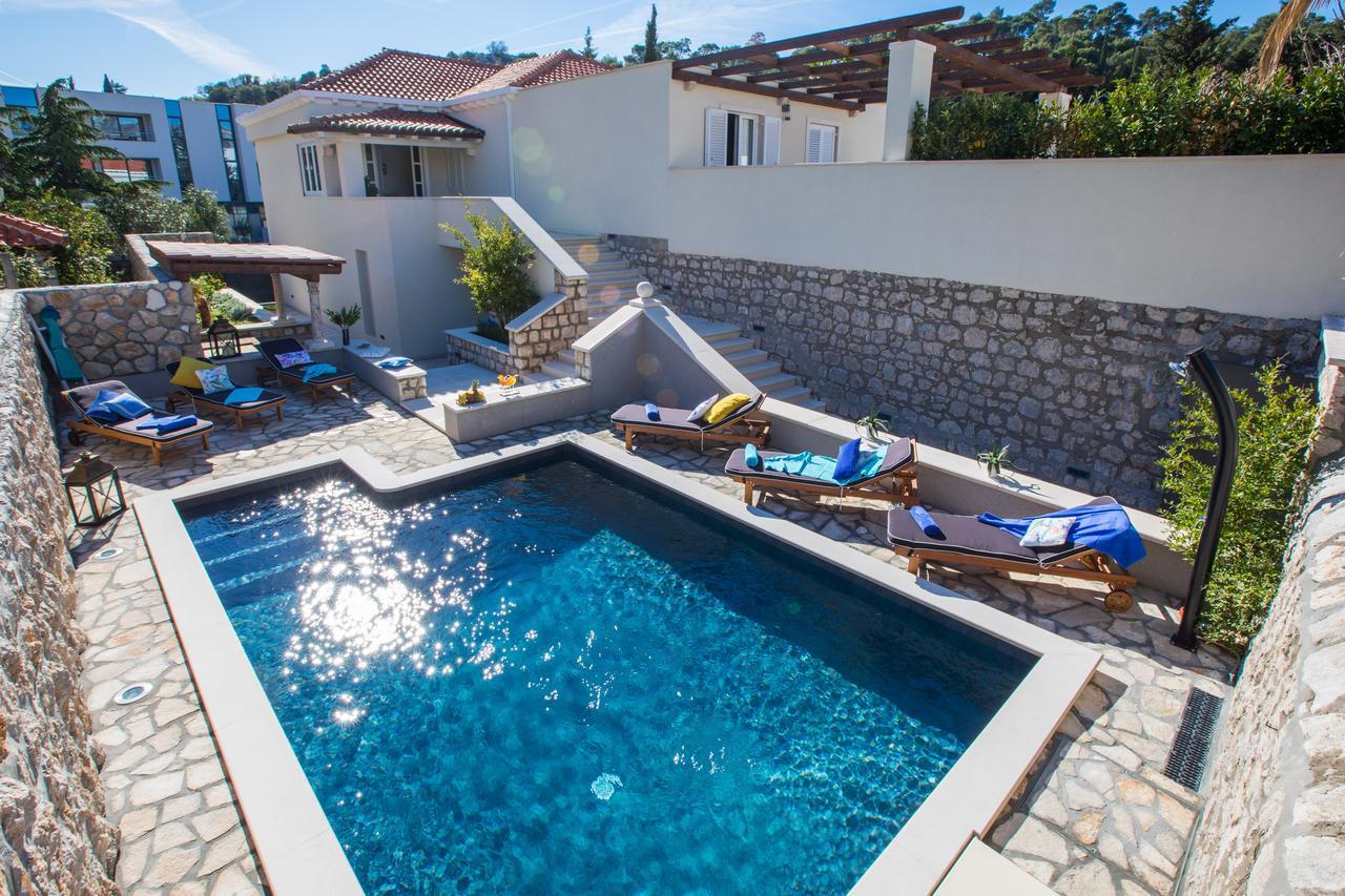 Villa Diamond Млини Екстер'єр фото